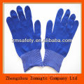 13G Lint Free Seamless Nylon Knitted Gloves ZMR802